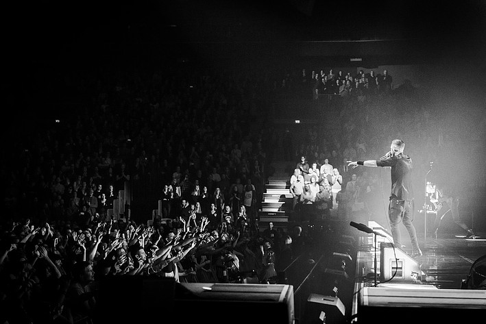 2016-11-13 - Kent från Malmö Arena, Malmö
