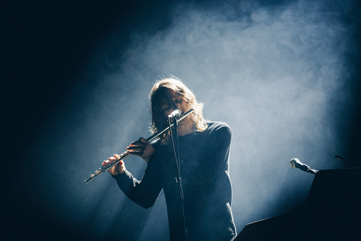2016-11-14 - Amason från Dramaten, Stockholm