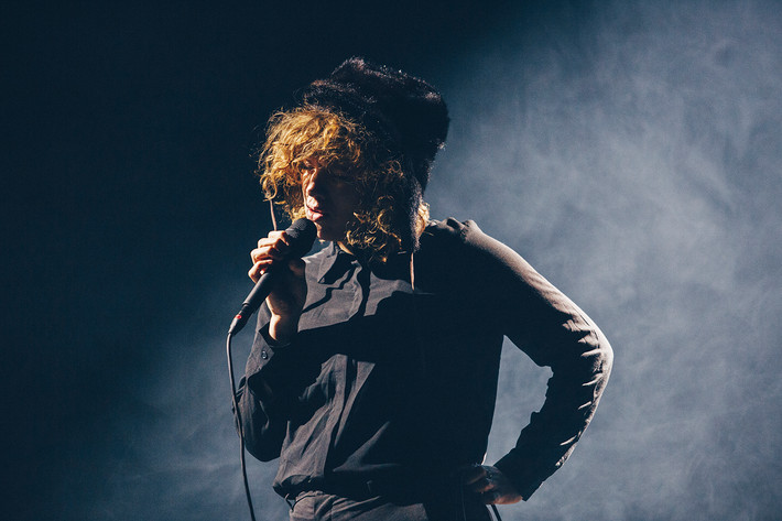 2016-11-14 - Amason från Dramaten, Stockholm