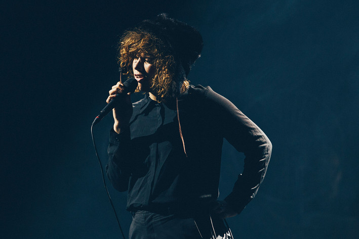 2016-11-14 - Amason från Dramaten, Stockholm