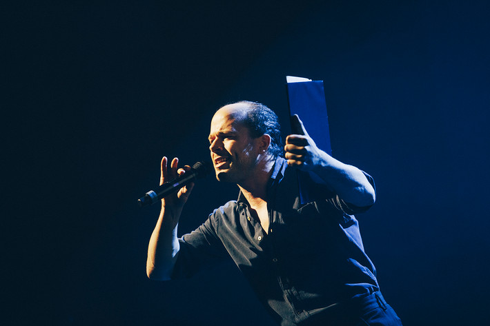 2016-11-14 - Amason från Dramaten, Stockholm