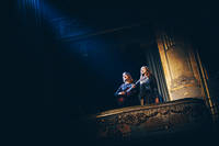 2016-11-14 - Amason från Dramaten, Stockholm