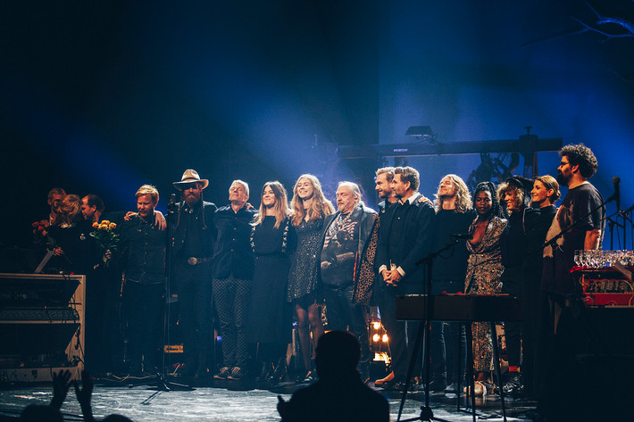 2016-11-14 - Amason från Dramaten, Stockholm