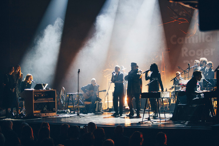 2016-11-14 - Amason från Dramaten, Stockholm