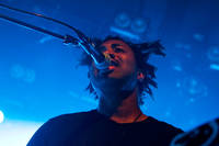 2016-11-15 - Sampha från Kägelbanan, Stockholm