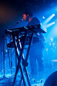 2016-11-15 - Sampha från Kägelbanan, Stockholm