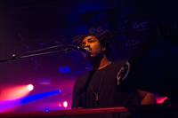 2016-11-15 - Sampha från Kägelbanan, Stockholm
