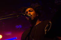 2016-11-15 - Sampha från Kägelbanan, Stockholm