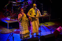 2016-11-16 - Amadou & Mariam från Stora Teatern, Göteborg