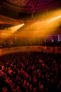 2016-11-16 - Amadou & Mariam från Stora Teatern, Göteborg