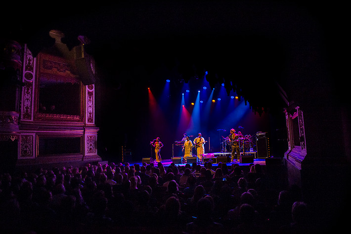 2016-11-16 - Amadou & Mariam från Stora Teatern, Göteborg