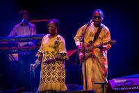 2016-11-16 - Amadou & Mariam från Stora Teatern, Göteborg