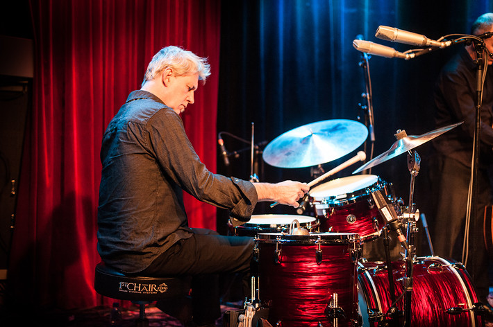 2016-11-17 - The Necks från Fasching, Stockholm