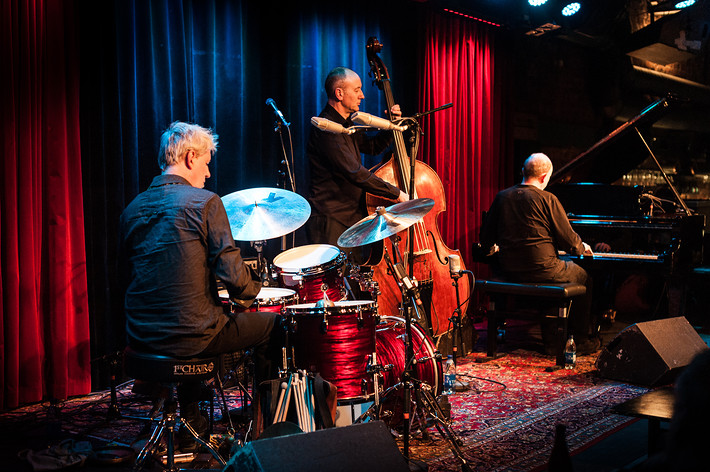 2016-11-17 - The Necks från Fasching, Stockholm