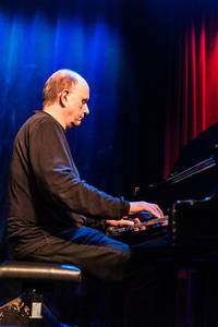 2016-11-17 - The Necks från Fasching, Stockholm