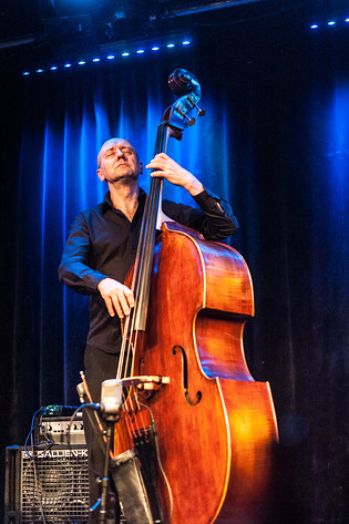 2016-11-17 - The Necks från Fasching, Stockholm