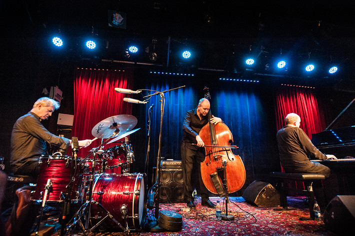 2016-11-17 - The Necks från Fasching, Stockholm