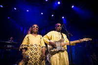 2016-11-17 - Amadou & Mariam från Kulturhuset, Stockholm