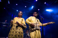 2016-11-17 - Amadou & Mariam från Kulturhuset, Stockholm