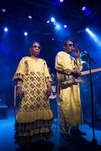 2016-11-17 - Amadou & Mariam från Kulturhuset, Stockholm