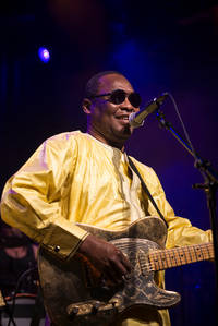2016-11-17 - Amadou & Mariam från Kulturhuset, Stockholm