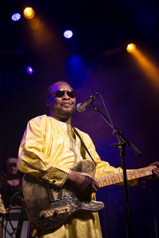 2016-11-17 - Amadou & Mariam från Kulturhuset, Stockholm