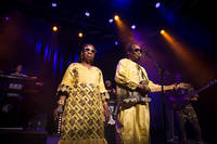 2016-11-17 - Amadou & Mariam från Kulturhuset, Stockholm