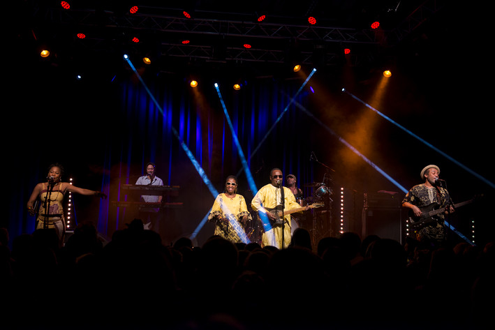 2016-11-17 - Amadou & Mariam från Kulturhuset, Stockholm
