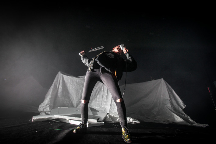 2016-11-18 - Silvana Imam från Idun, Umeå