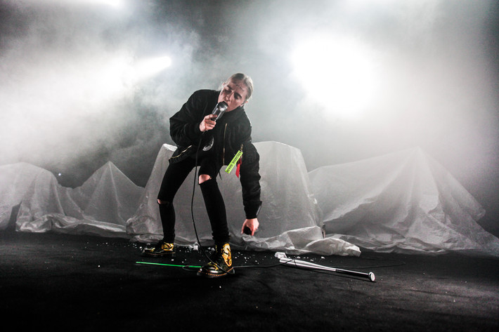 2016-11-18 - Silvana Imam från Idun, Umeå