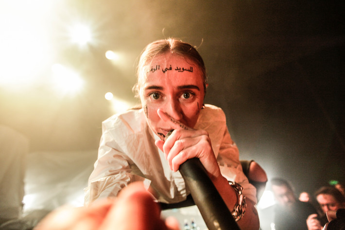 2016-11-18 - Silvana Imam från Idun, Umeå