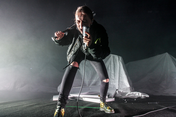 2016-11-18 - Silvana Imam från Idun, Umeå