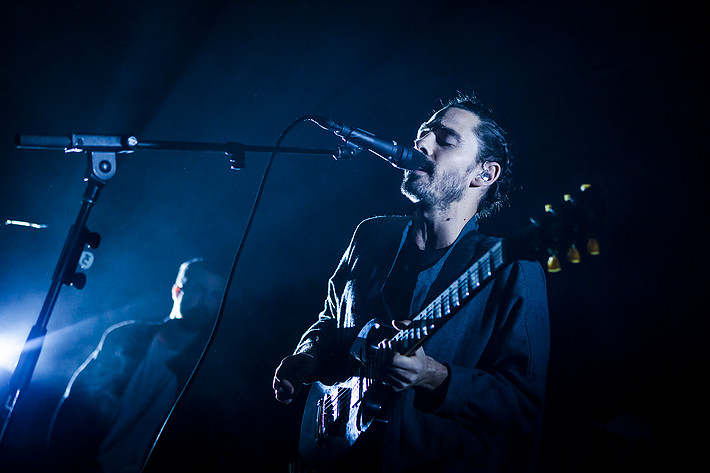2016-11-19 - Local Natives från Debaser Medis, Stockholm