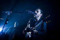 2016-11-19 - Local Natives från Debaser Medis, Stockholm