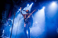 2016-11-19 - Local Natives från Debaser Medis, Stockholm
