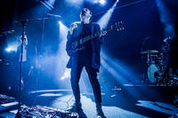 2016-11-19 - Local Natives från Debaser Medis, Stockholm