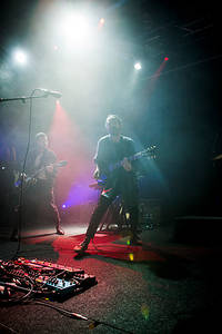 2016-11-19 - Local Natives från Debaser Medis, Stockholm