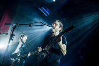 2016-11-19 - Local Natives från Debaser Medis, Stockholm