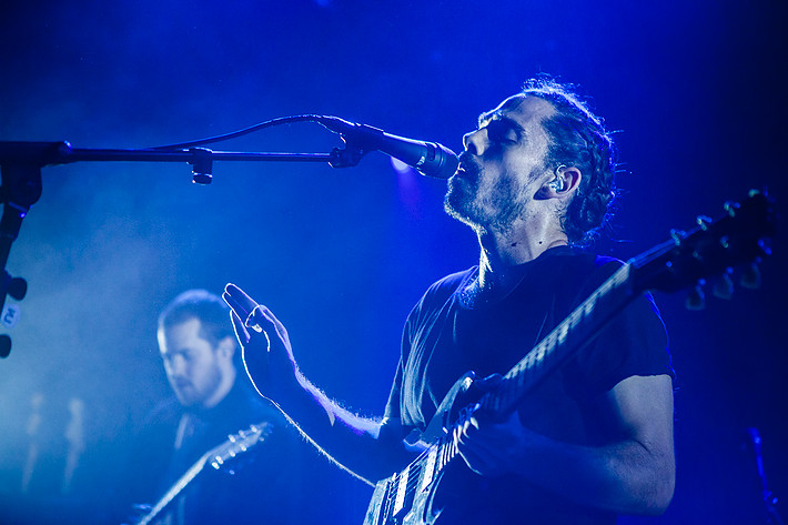2016-11-19 - Local Natives från Debaser Medis, Stockholm