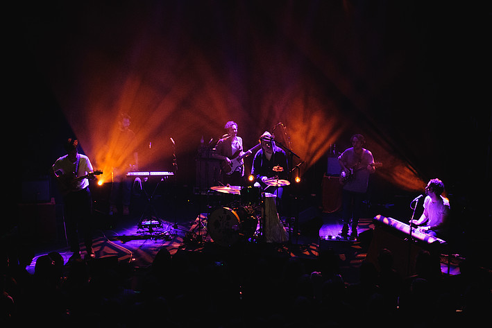 2016-11-19 - Whitney från Pustervik, Göteborg