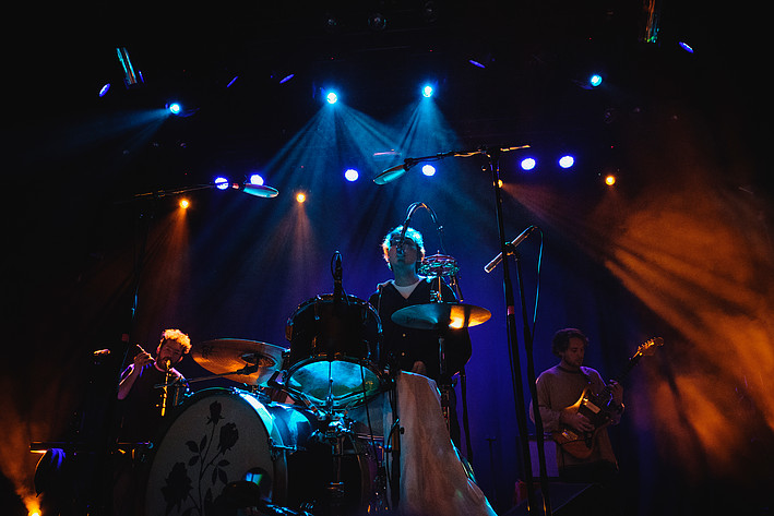 2016-11-19 - Whitney från Pustervik, Göteborg
