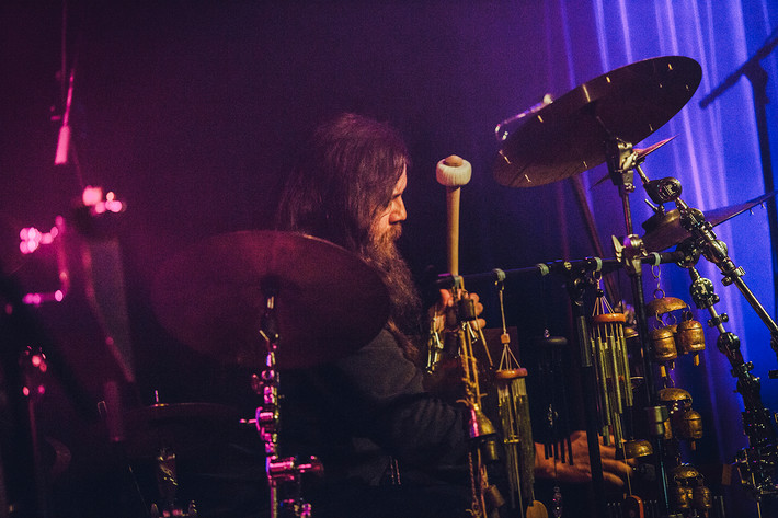 2016-11-20 - Carlos Niño & Friends från Fasching, Stockholm