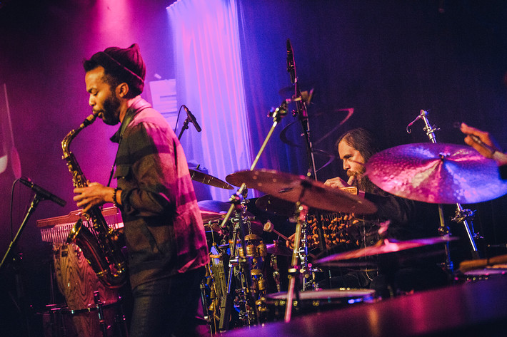 2016-11-20 - Carlos Niño & Friends från Fasching, Stockholm