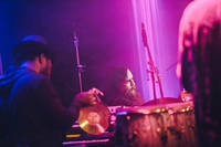 2016-11-20 - Carlos Niño & Friends från Fasching, Stockholm
