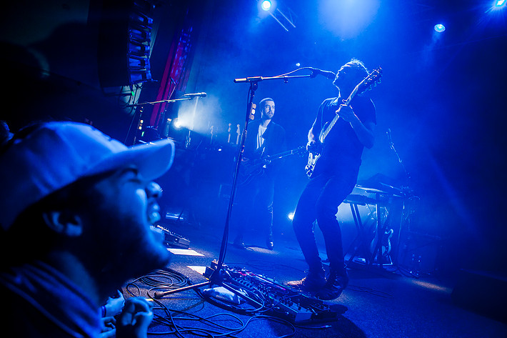 2016-11-19 - Local Natives från Debaser Medis, Stockholm
