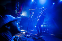 2016-11-19 - Local Natives från Debaser Medis, Stockholm