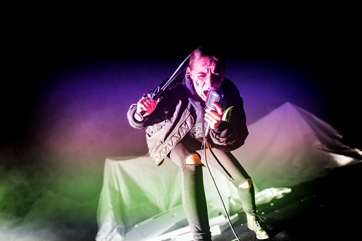 2016-11-18 - Silvana Imam från Idun, Umeå