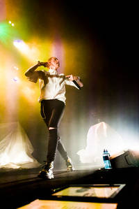 2016-11-18 - Silvana Imam från Idun, Umeå
