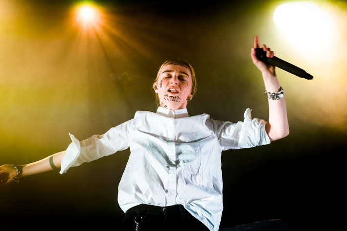 2016-11-18 - Silvana Imam från Idun, Umeå