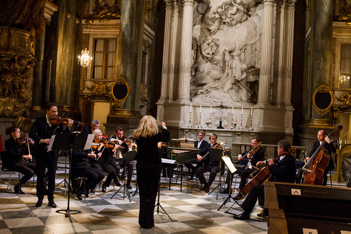 2016-11-22 - REbach från Slottskyrkan, Stockholm